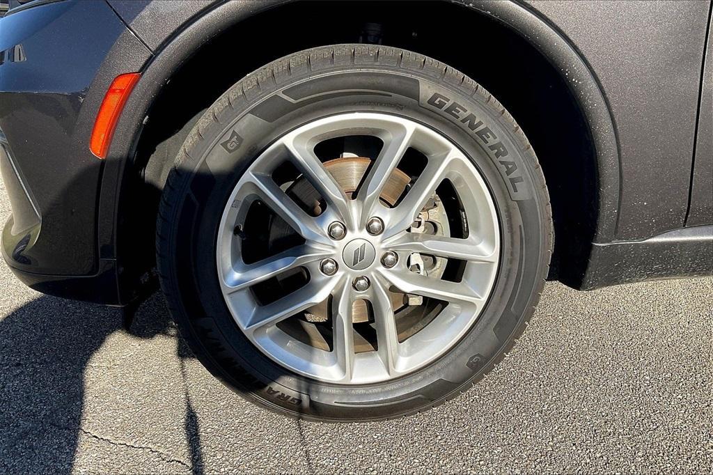 used 2021 Dodge Durango car, priced at $25,411