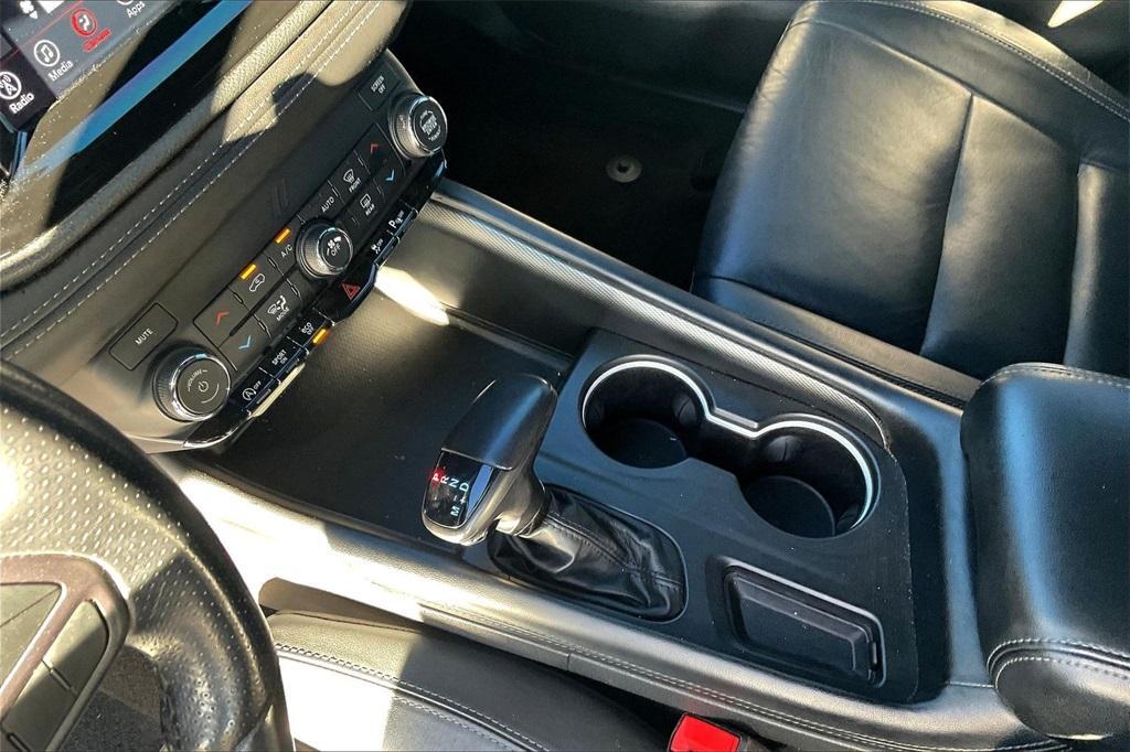 used 2021 Dodge Durango car, priced at $25,411