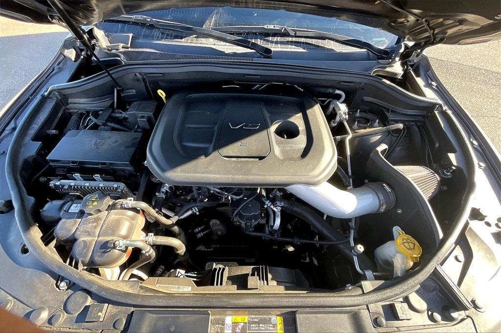 used 2021 Dodge Durango car, priced at $25,411