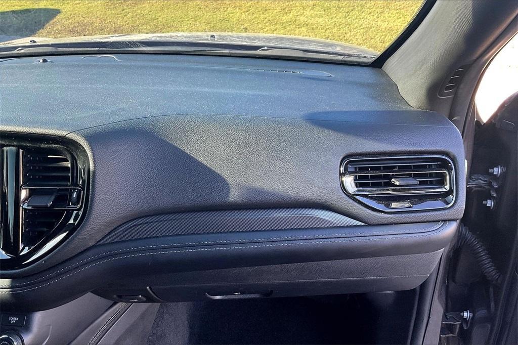 used 2021 Dodge Durango car, priced at $25,411