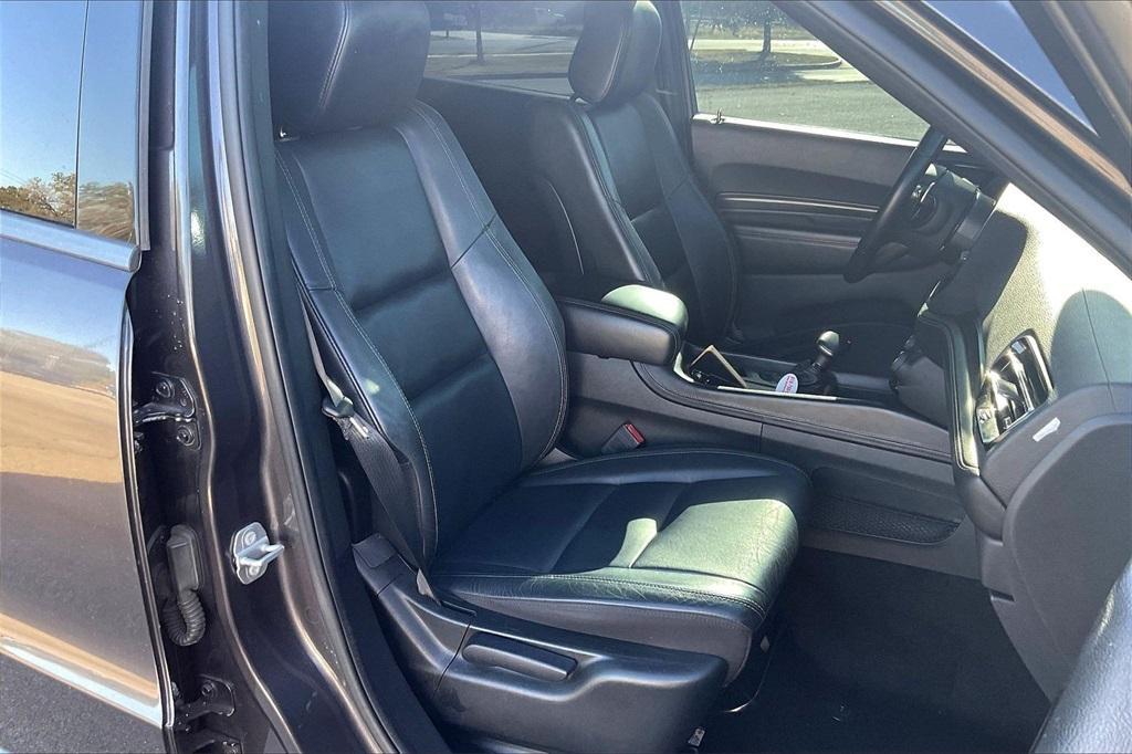 used 2021 Dodge Durango car, priced at $25,411
