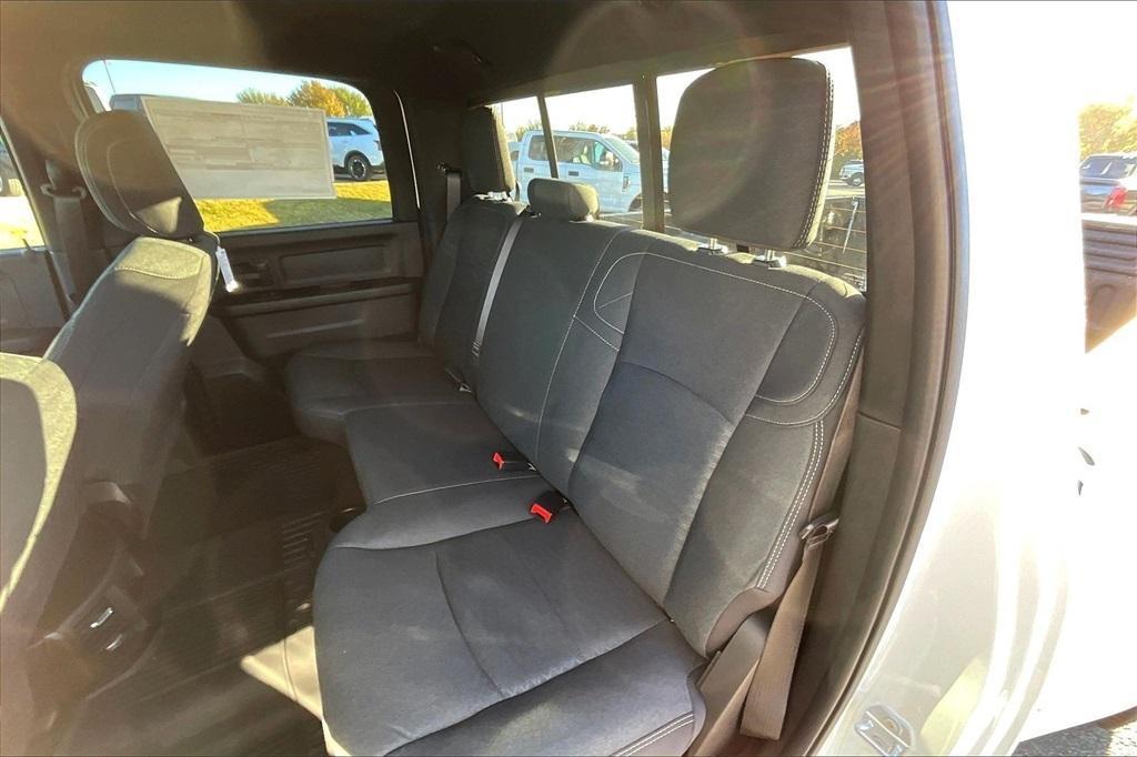 new 2026 Ram 3500 car, priced at $68,242