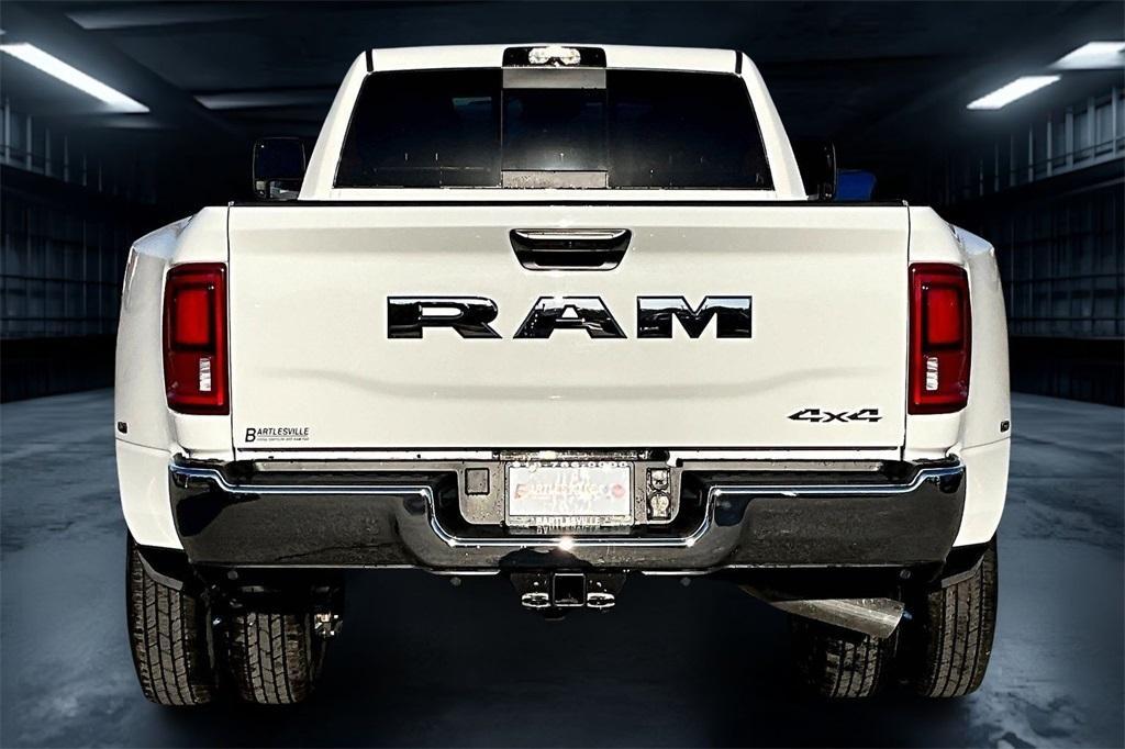 new 2026 Ram 3500 car, priced at $68,242