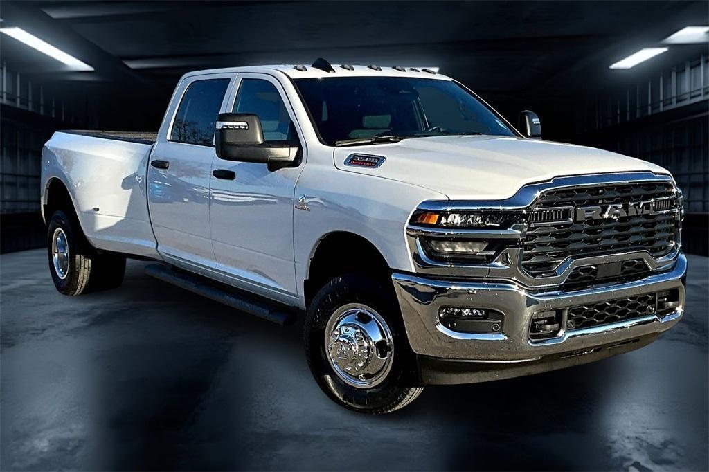 new 2026 Ram 3500 car, priced at $68,242