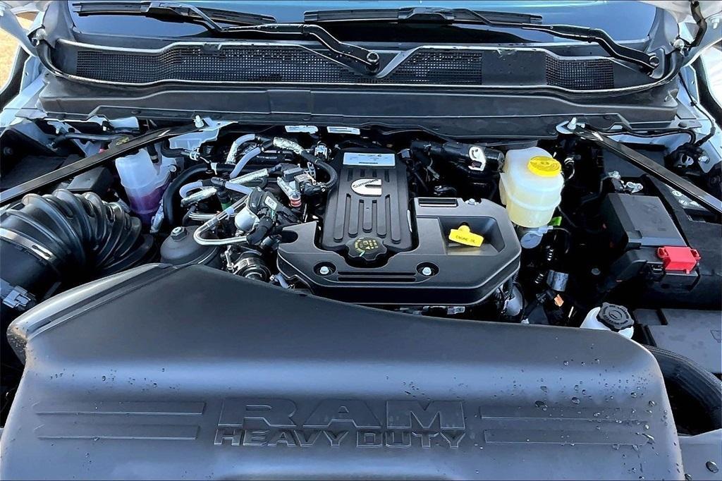 new 2026 Ram 3500 car, priced at $68,242