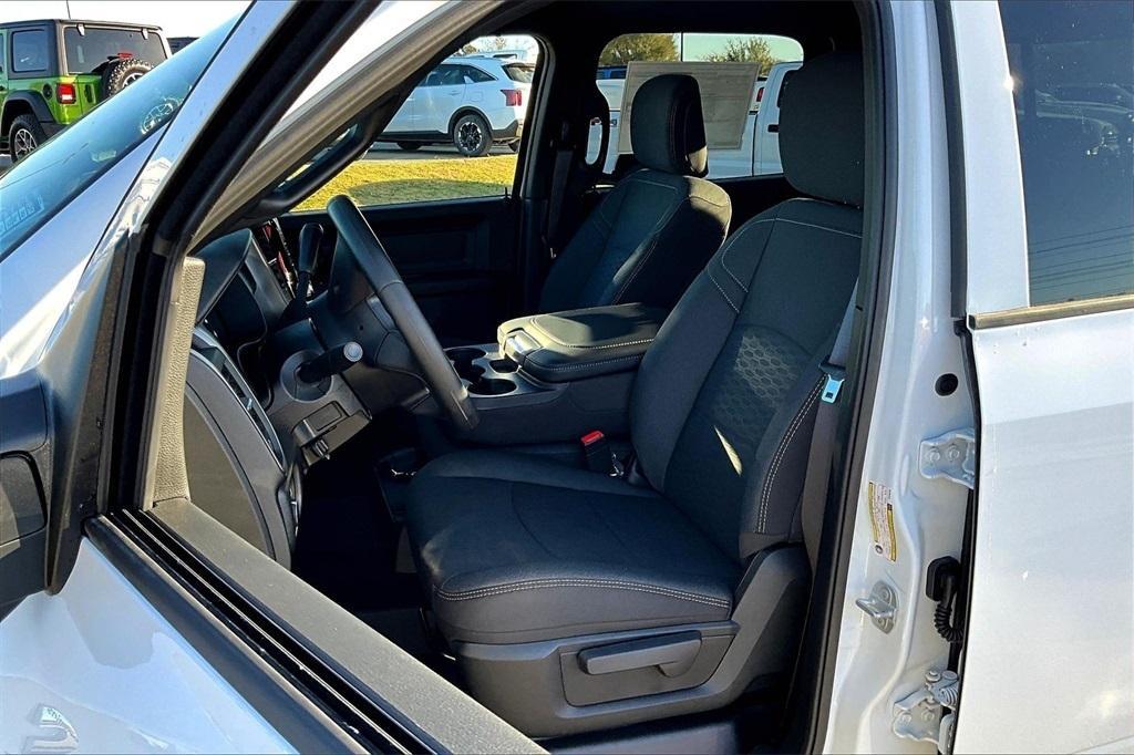 new 2026 Ram 3500 car, priced at $68,242