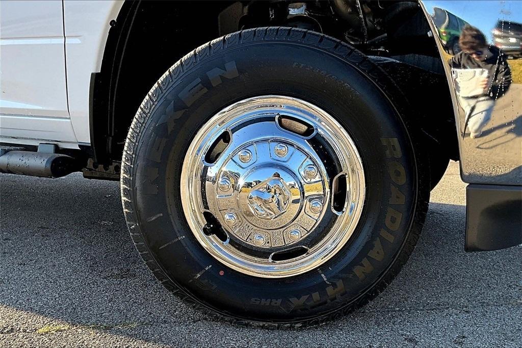 new 2026 Ram 3500 car, priced at $68,242