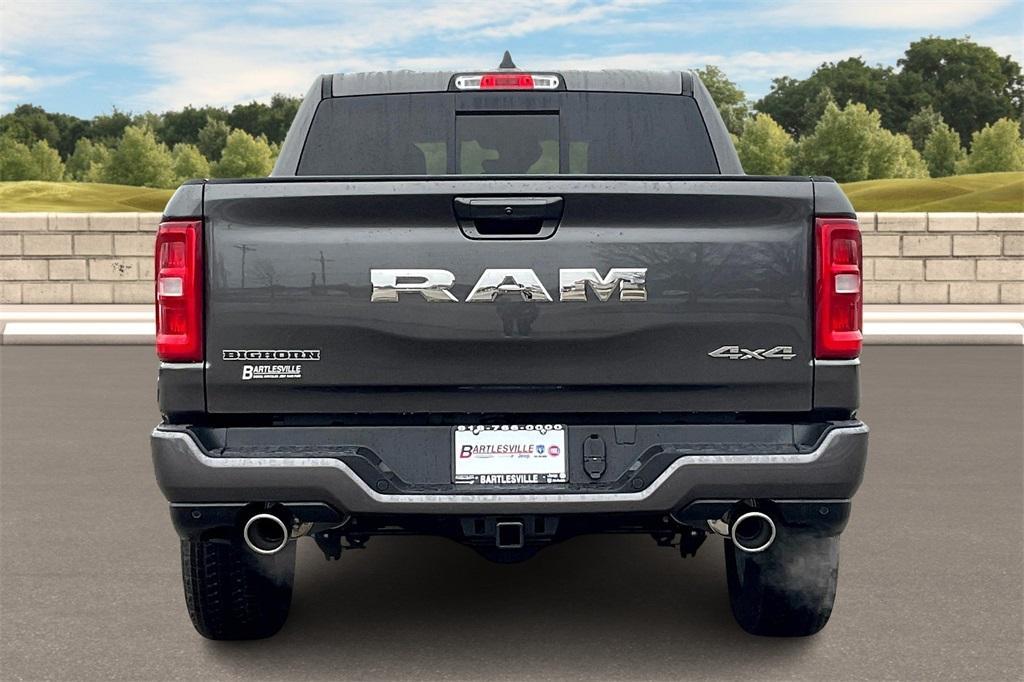 new 2025 Ram 1500 car, priced at $51,961