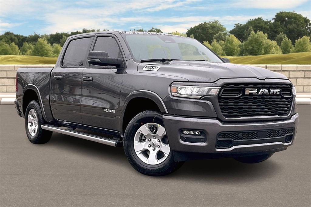 new 2025 Ram 1500 car, priced at $51,961