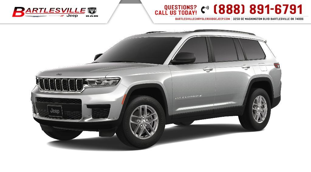 new 2025 Jeep Grand Cherokee L car, priced at $41,538