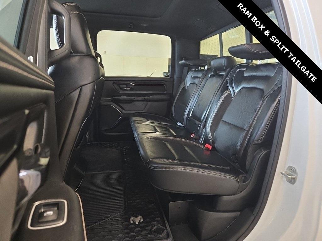 used 2024 Ram 1500 car, priced at $45,511