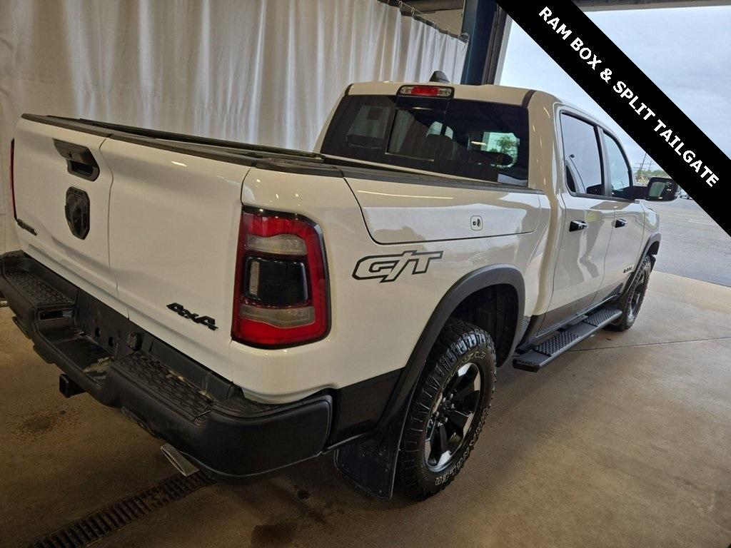 used 2024 Ram 1500 car, priced at $45,511
