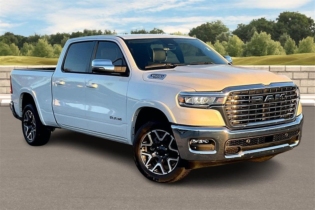 new 2025 Ram 1500 car, priced at $55,347