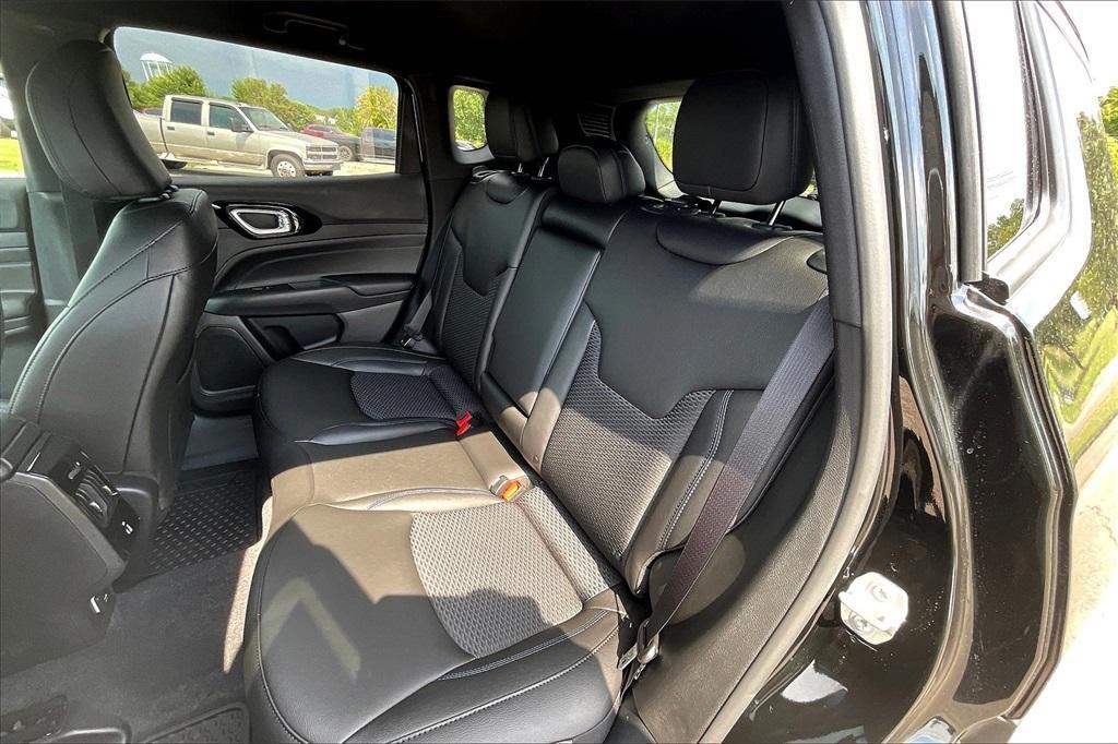 new 2025 Jeep Compass car, priced at $31,178