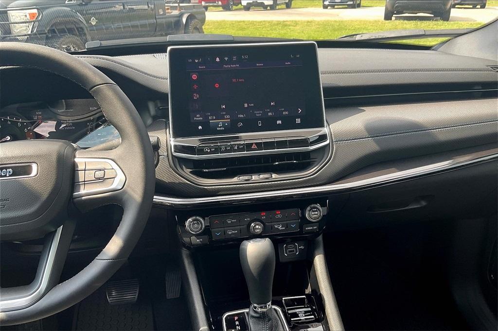 new 2025 Jeep Compass car, priced at $31,178