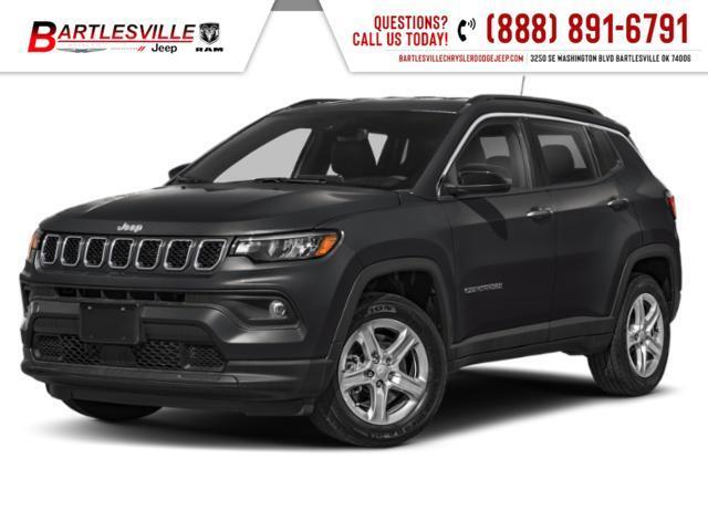 new 2025 Jeep Compass car, priced at $33,304