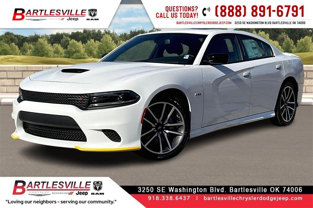 new 2023 Dodge Charger car, priced at $36,001