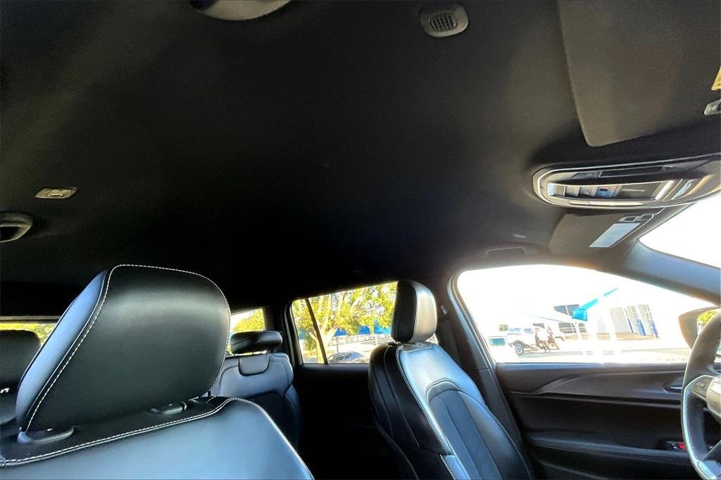 used 2024 Jeep Grand Cherokee L car, priced at $30,211