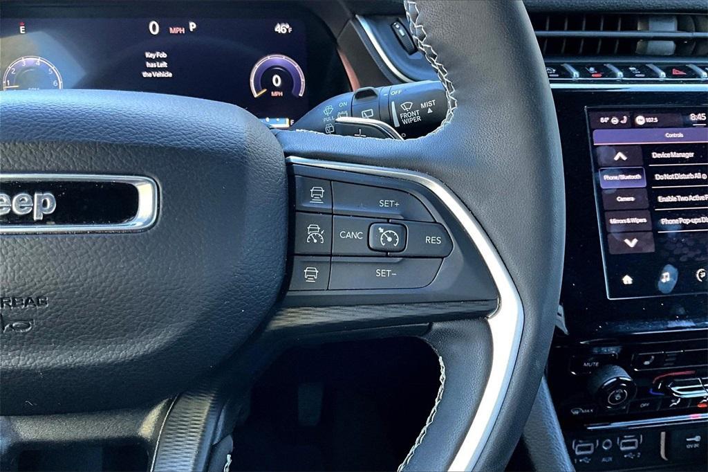 used 2024 Jeep Grand Cherokee L car, priced at $30,211