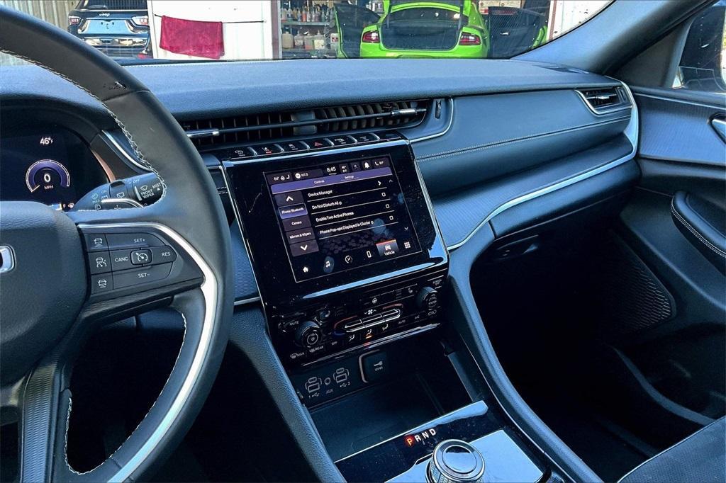 used 2024 Jeep Grand Cherokee L car, priced at $30,211