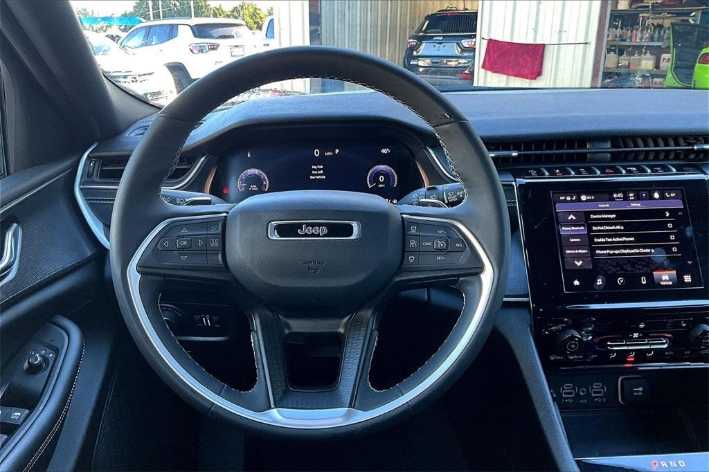 used 2024 Jeep Grand Cherokee L car, priced at $30,211