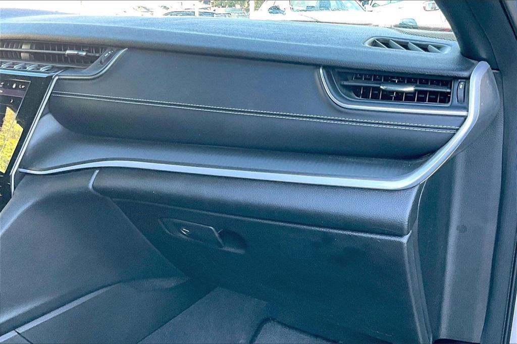 used 2024 Jeep Grand Cherokee L car, priced at $30,211