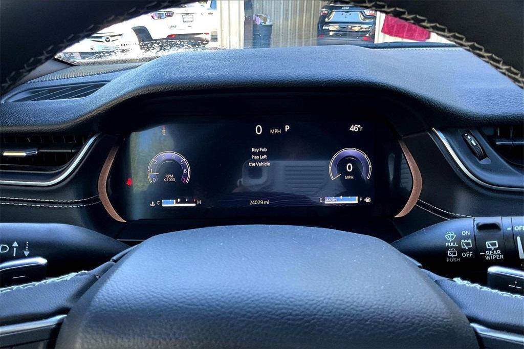 used 2024 Jeep Grand Cherokee L car, priced at $30,211