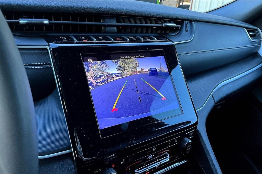 used 2024 Jeep Grand Cherokee L car, priced at $30,211