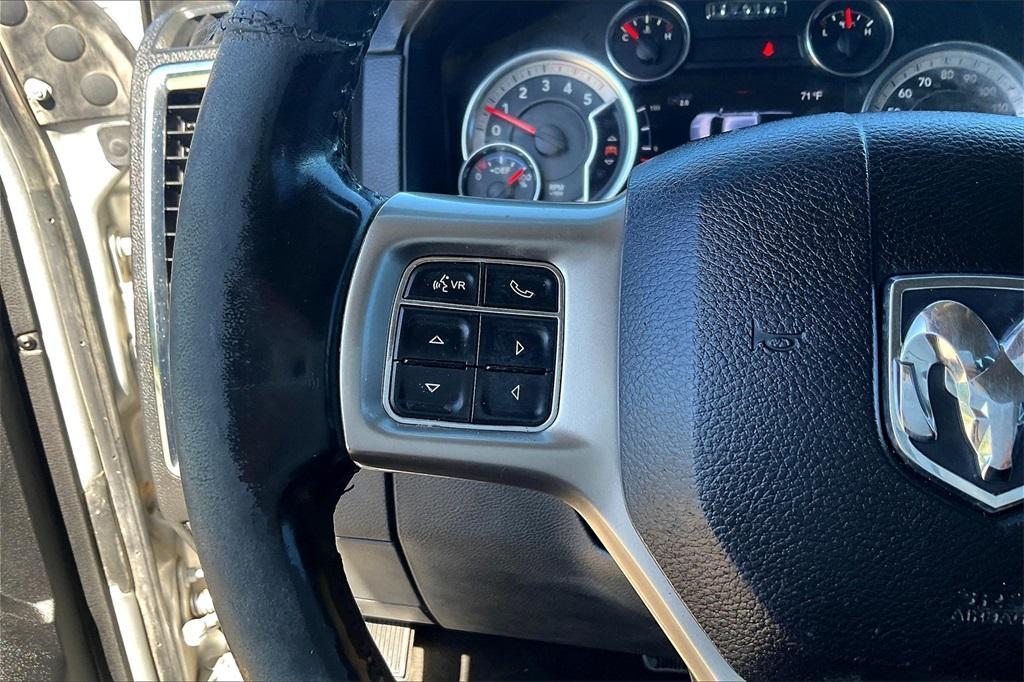 used 2016 Ram 2500 car, priced at $25,811