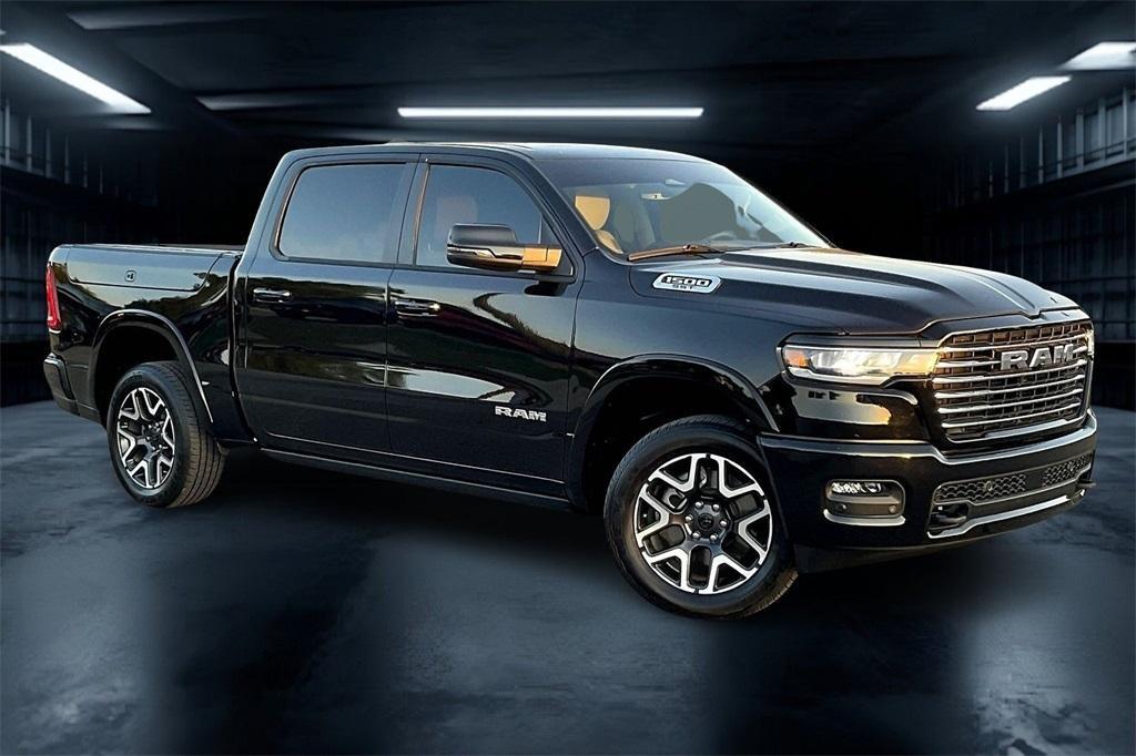 new 2025 Ram 1500 car, priced at $54,590