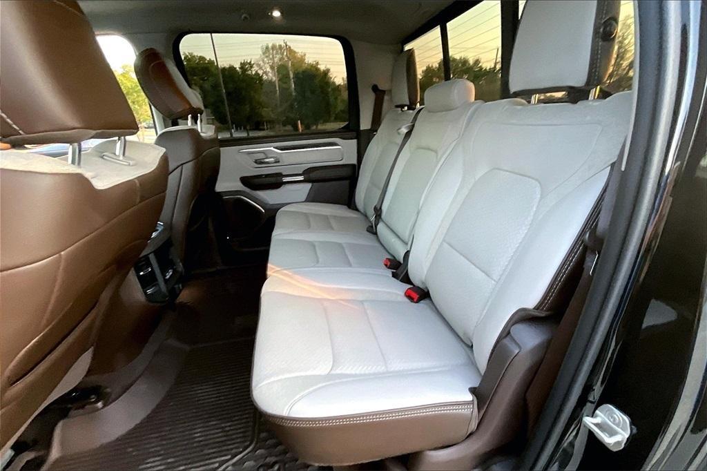 new 2025 Ram 1500 car, priced at $54,590