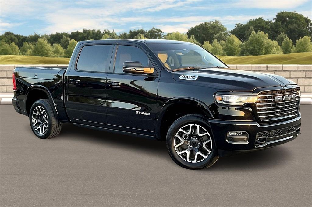 new 2025 Ram 1500 car, priced at $61,763