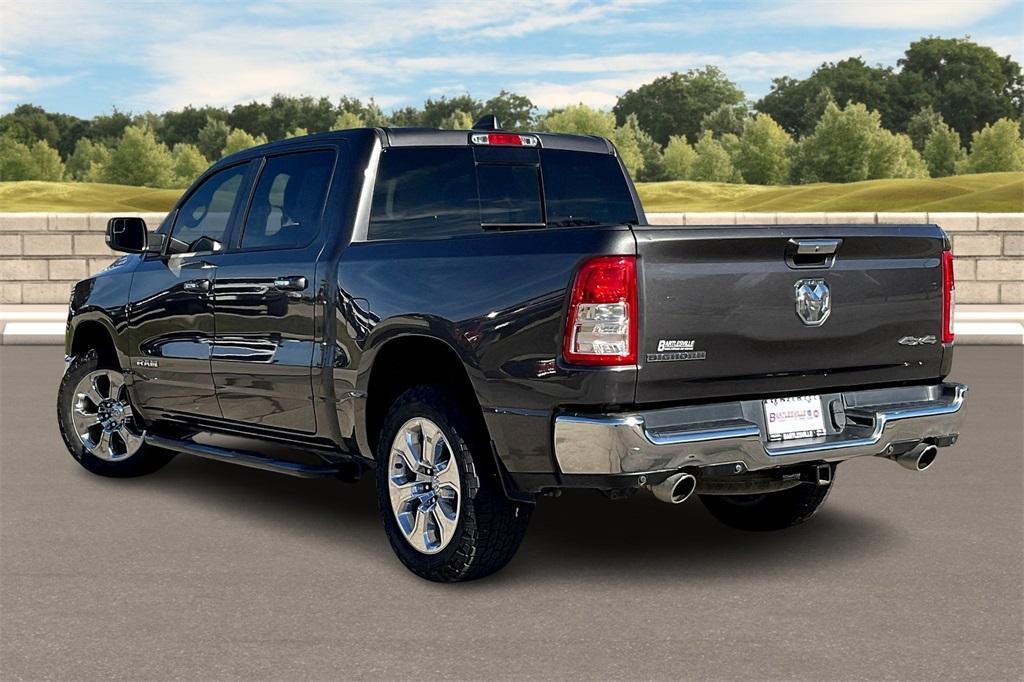 used 2020 Ram 1500 car, priced at $31,900