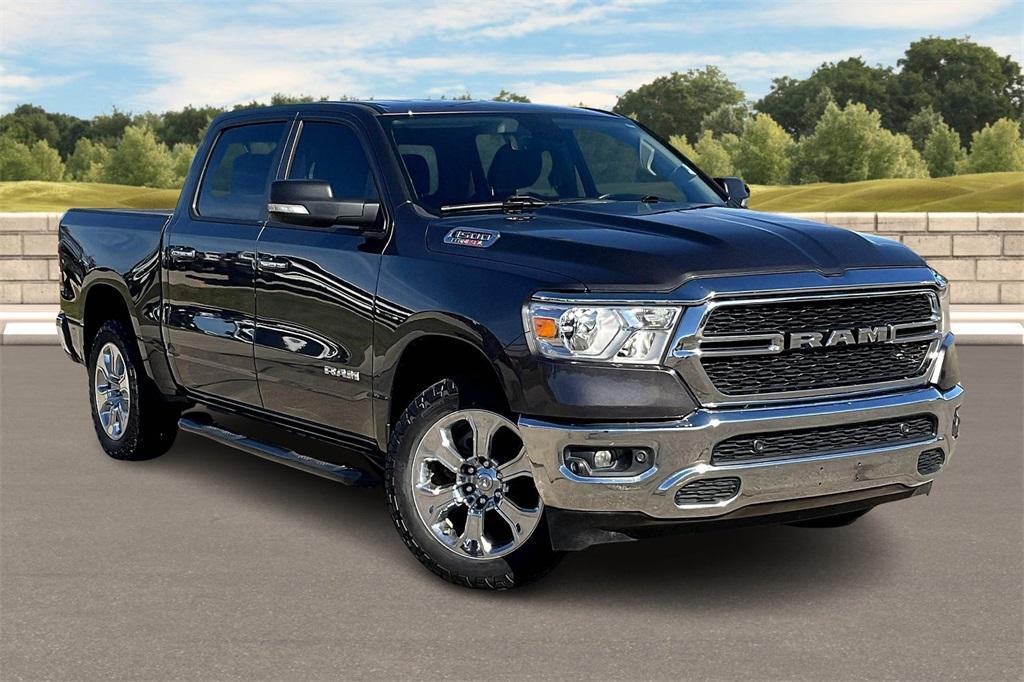 used 2020 Ram 1500 car, priced at $31,900