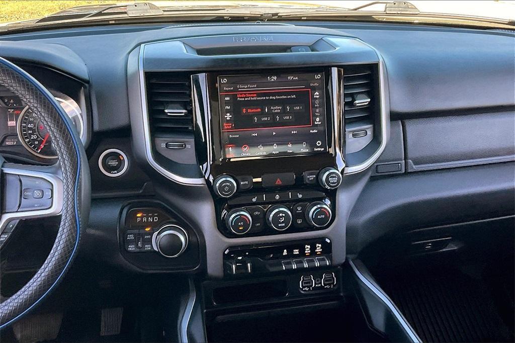 used 2020 Ram 1500 car, priced at $31,900