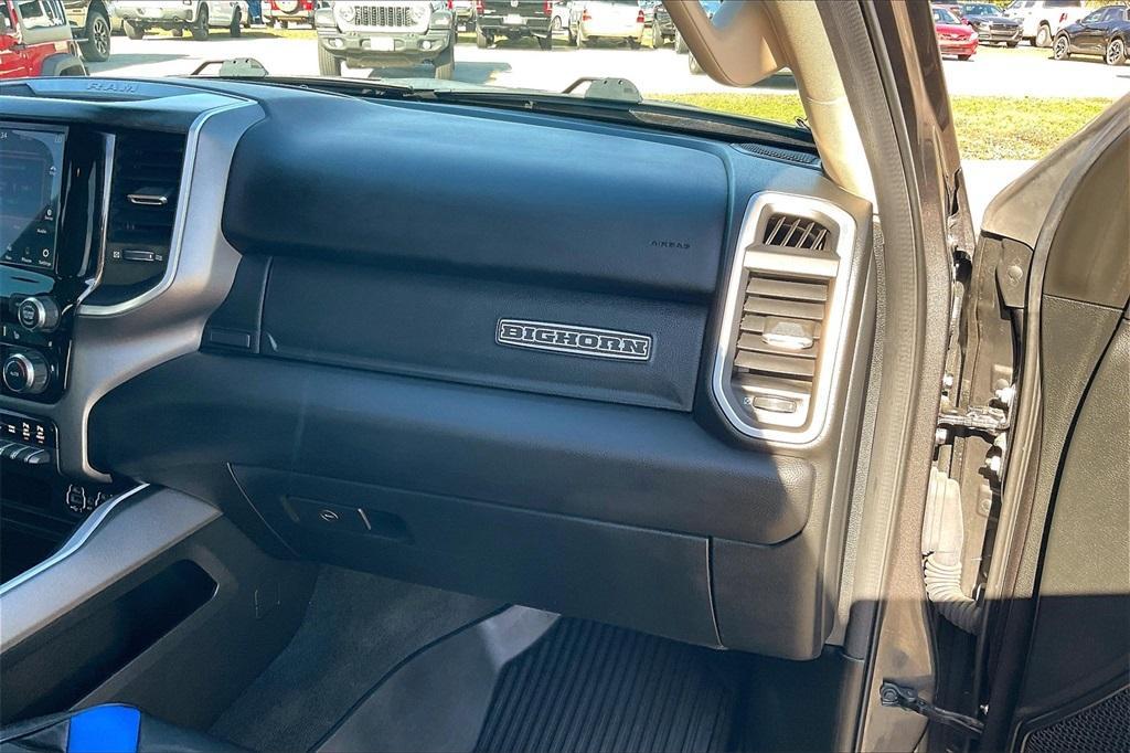 used 2020 Ram 1500 car, priced at $31,900