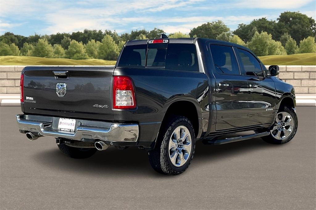 used 2020 Ram 1500 car, priced at $31,900