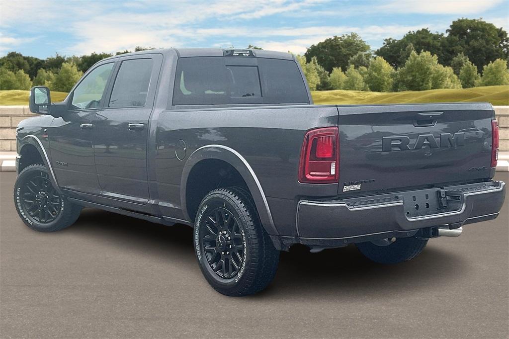 new 2025 Ram 2500 car, priced at $92,124