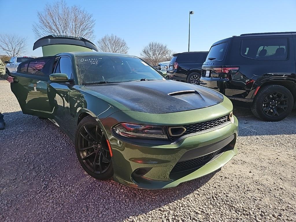 used 2020 Dodge Charger car, priced at $33,522