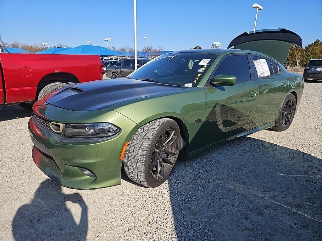 used 2020 Dodge Charger car, priced at $33,522