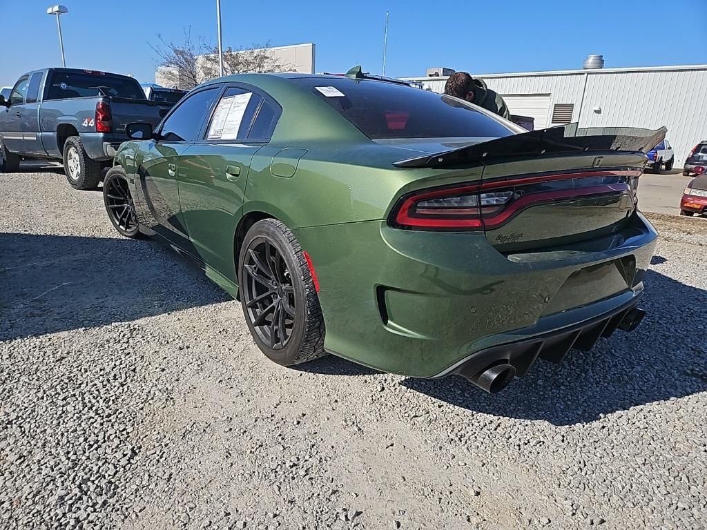 used 2020 Dodge Charger car, priced at $33,522