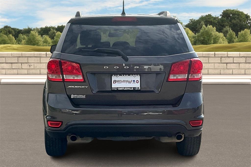 used 2018 Dodge Journey car, priced at $13,911