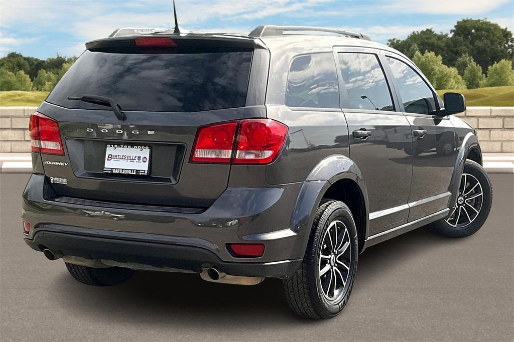 used 2018 Dodge Journey car, priced at $13,911