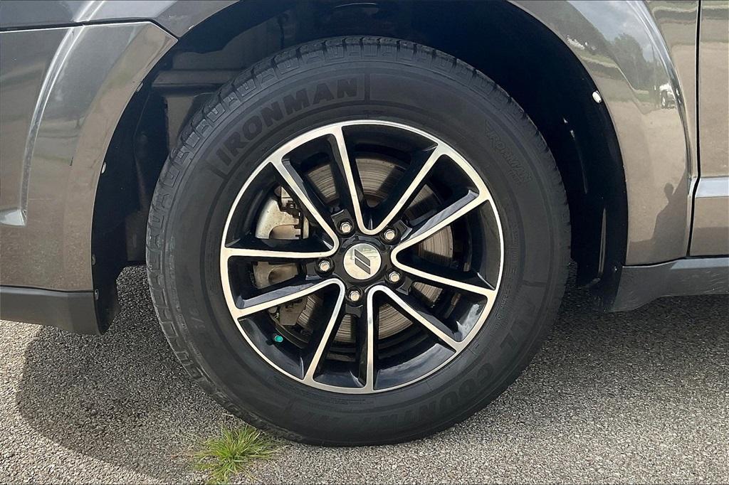 used 2018 Dodge Journey car, priced at $13,911