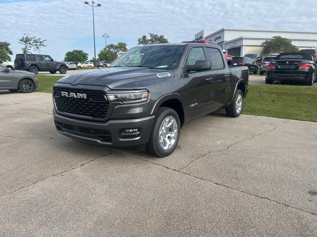 new 2025 Ram 1500 car, priced at $56,330
