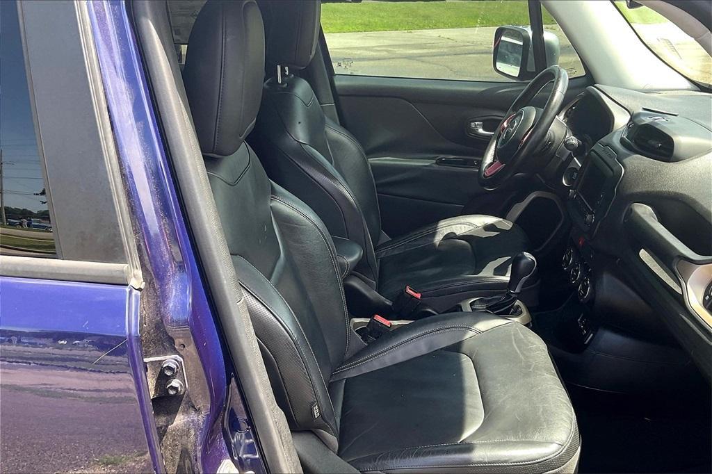 used 2016 Jeep Renegade car, priced at $12,711