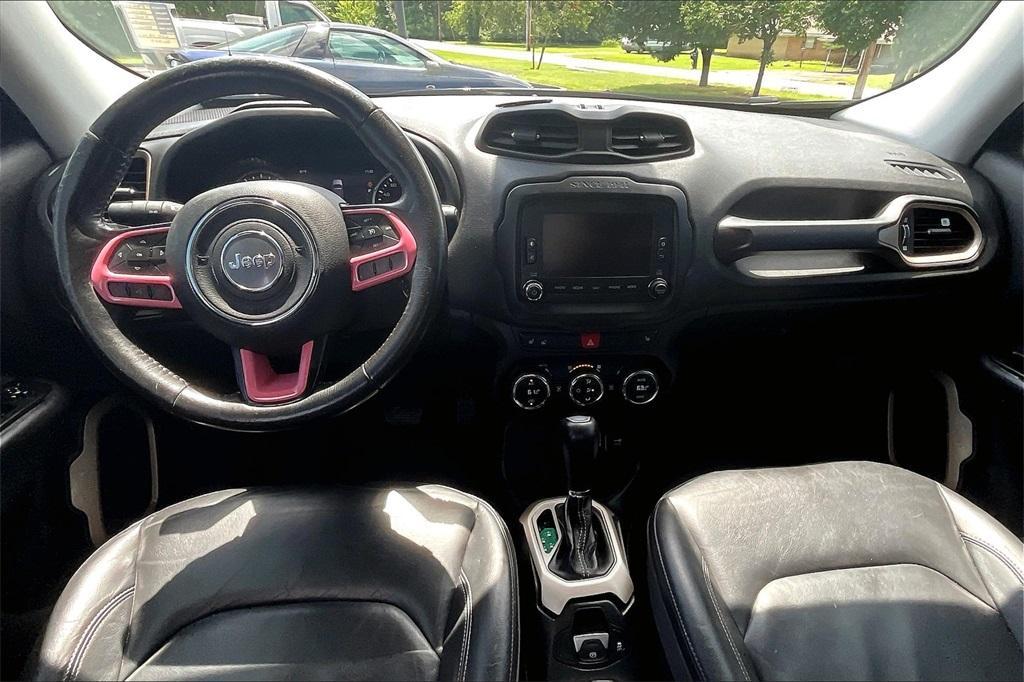 used 2016 Jeep Renegade car, priced at $12,711