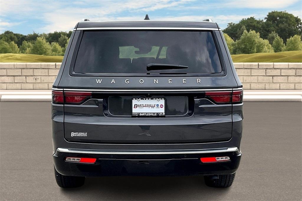 new 2024 Jeep Wagoneer car, priced at $68,708