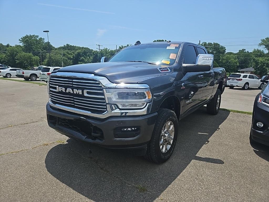 used 2024 Ram 2500 car, priced at $59,511
