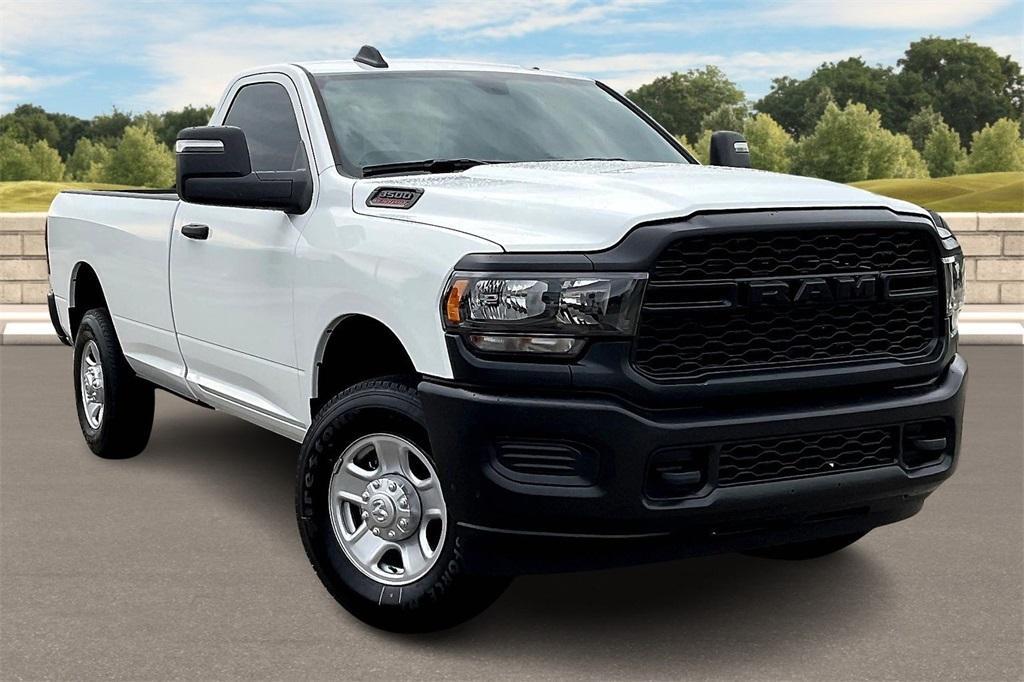 new 2024 Ram 3500 car, priced at $45,547